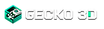 Gecko 3D | گِکو